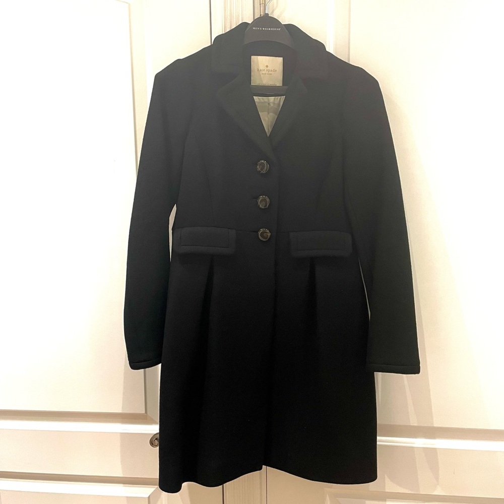 Kate Spade coat - size 2